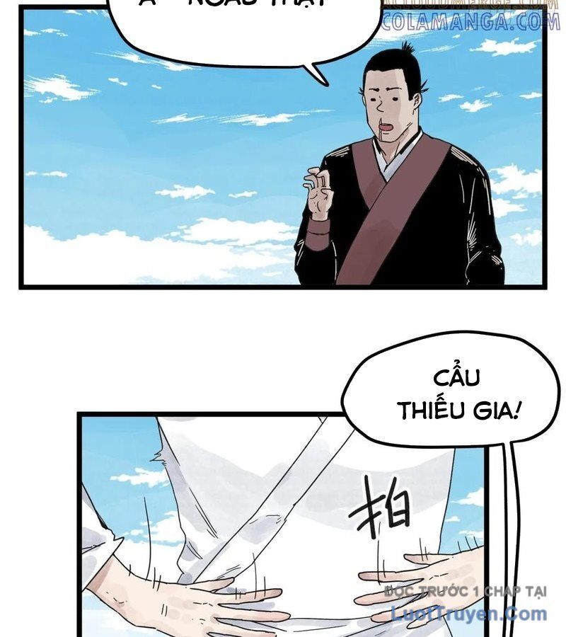 Hiệp Khách Hành bất thông - Chapter 112 - Page 30