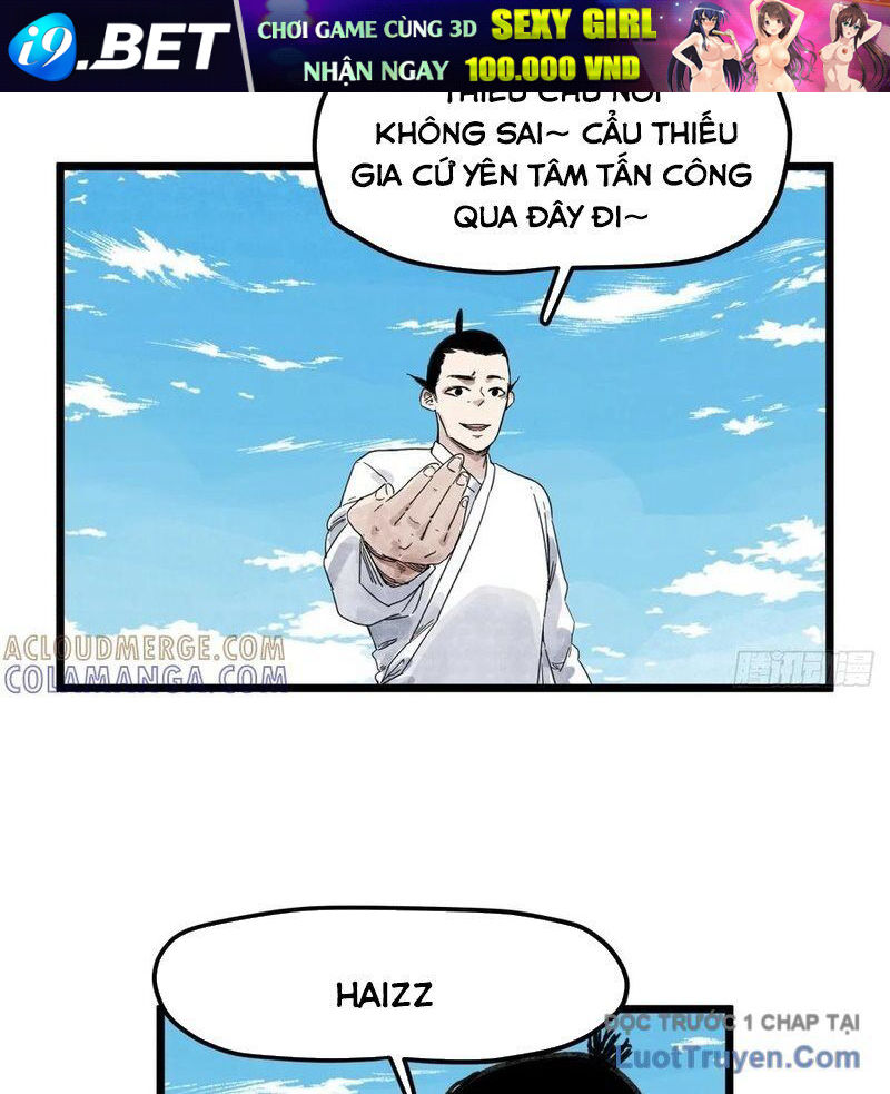 Hiệp Khách Hành bất thông - Chapter 112 - Page 35