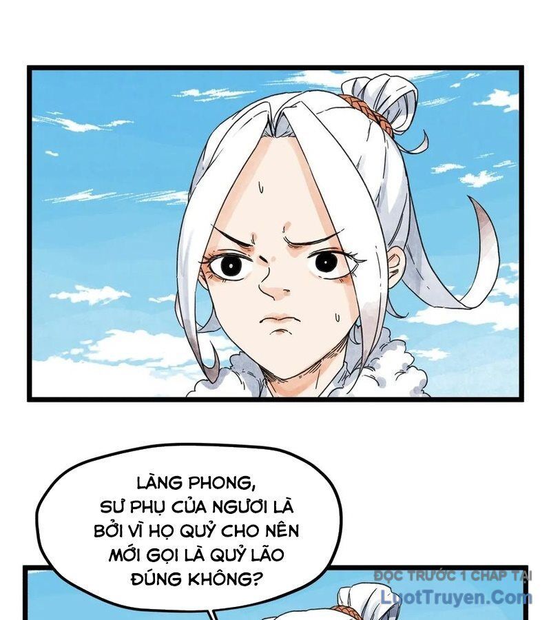 Hiệp Khách Hành bất thông - Chapter 112 - Page 4