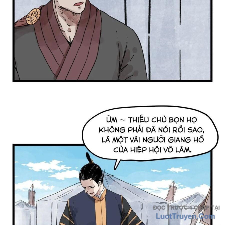 Hiệp Khách Hành bất thông - Chapter 113 - Page 31