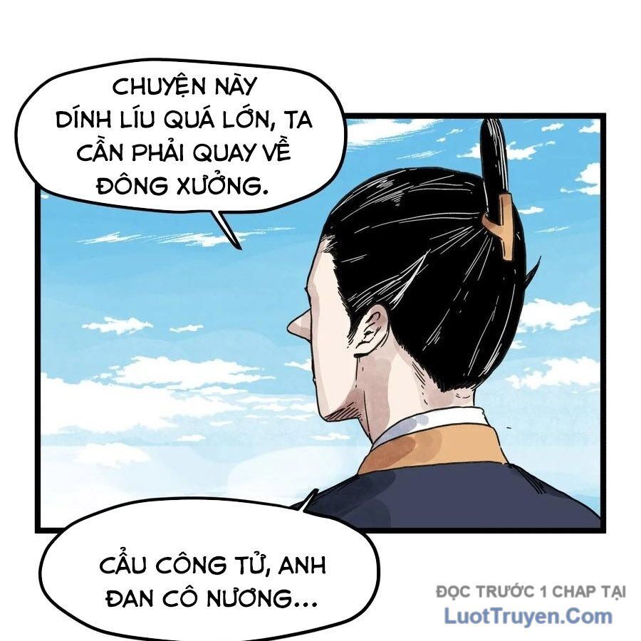 Hiệp Khách Hành bất thông - Chapter 114 - Page 13