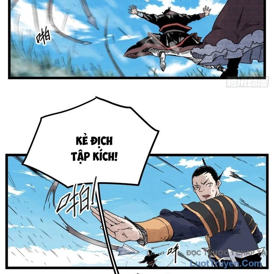 Hiệp Khách Hành bất thông - Chapter 114 - Page 29