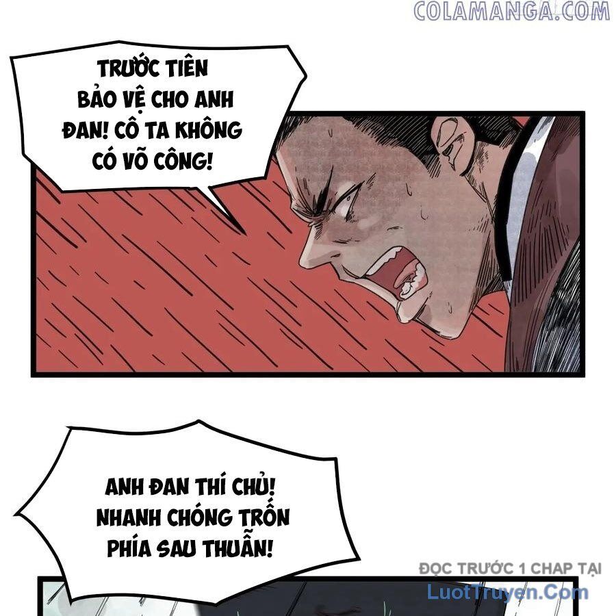 Hiệp Khách Hành bất thông - Chapter 114 - Page 31