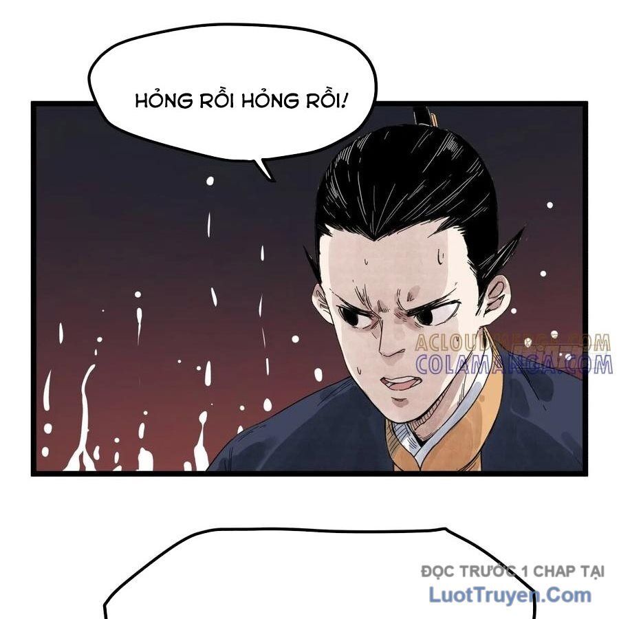Hiệp Khách Hành bất thông - Chapter 114 - Page 34