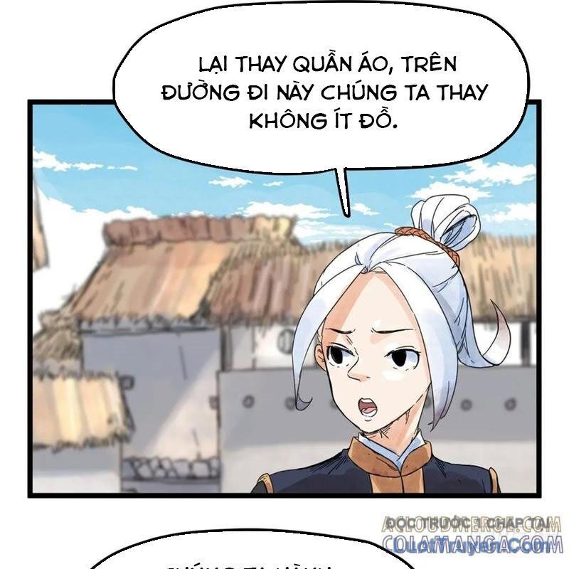 Hiệp Khách Hành bất thông - Chapter 115 - Page 42