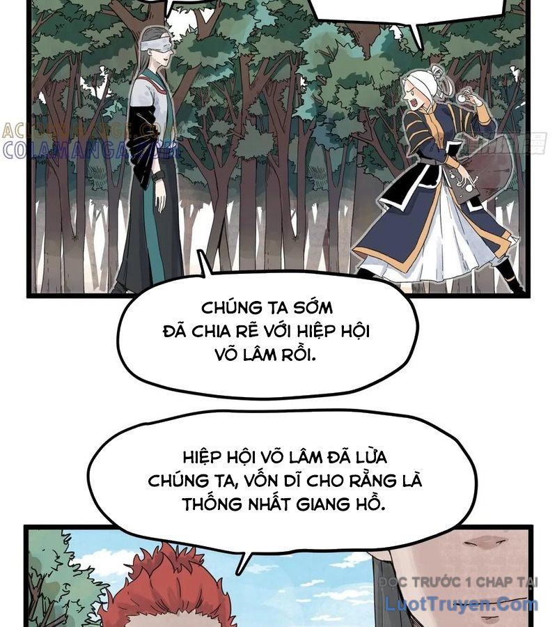 Hiệp Khách Hành bất thông - Chapter 117 - Page 10