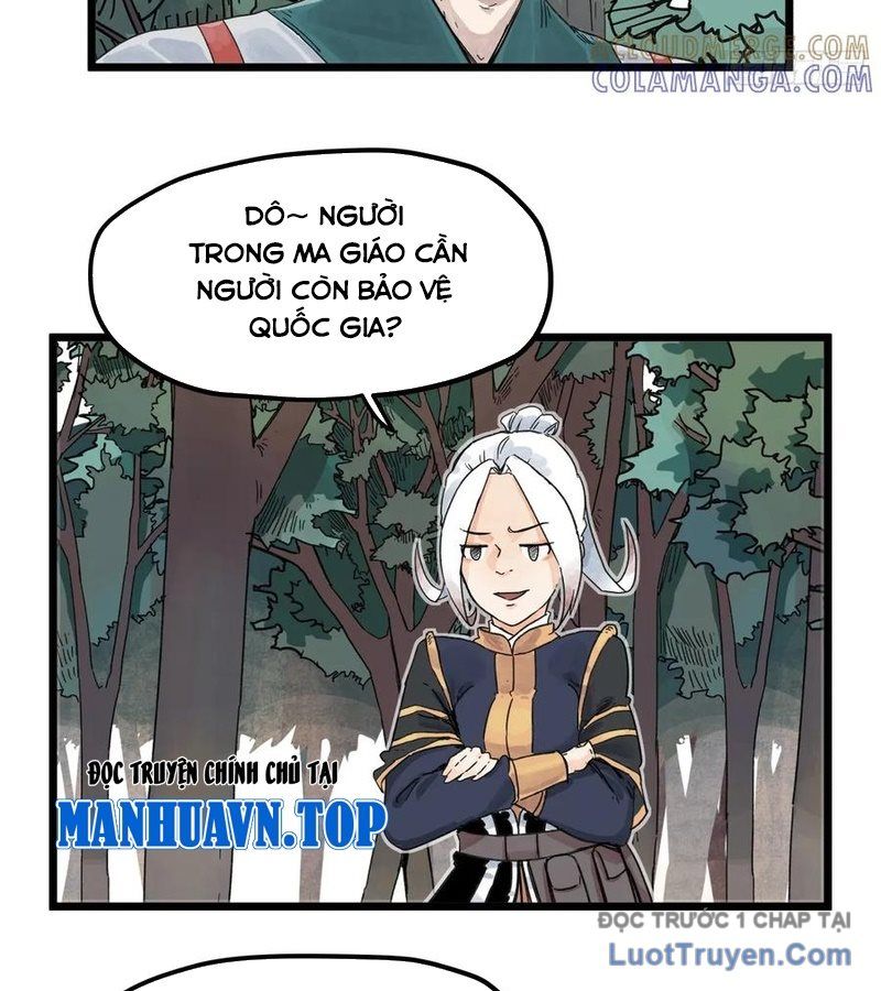 Hiệp Khách Hành bất thông - Chapter 117 - Page 13