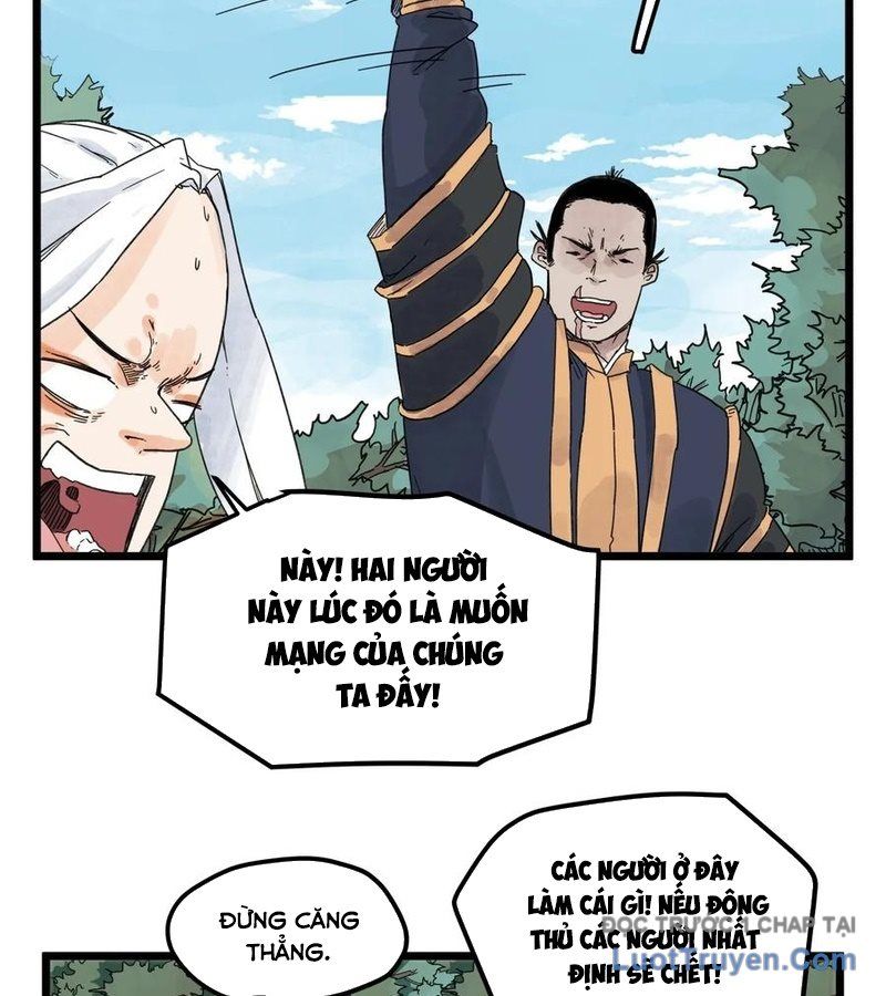 Hiệp Khách Hành bất thông - Chapter 117 - Page 9