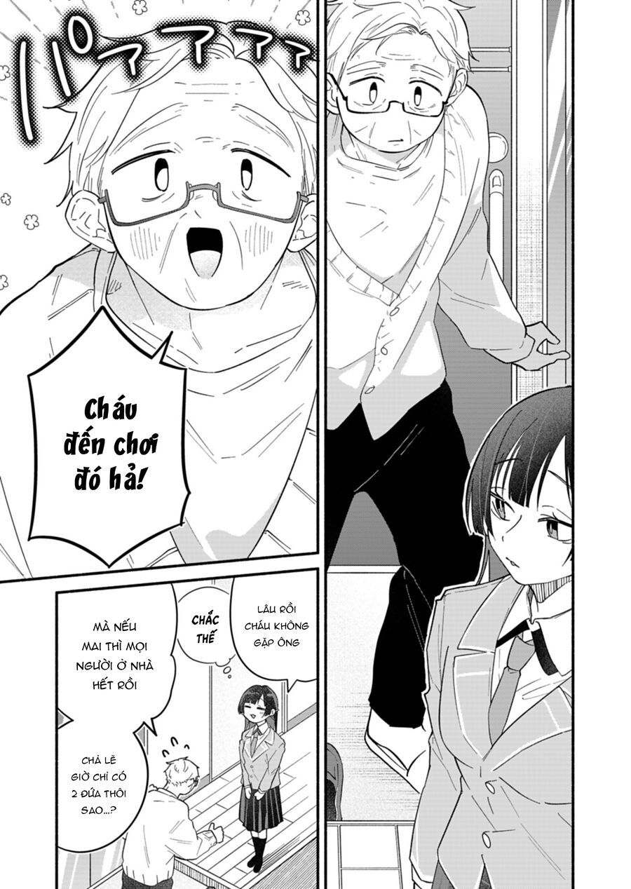 My Fiancée Is So Mean! - Chapter 11 - Page 13