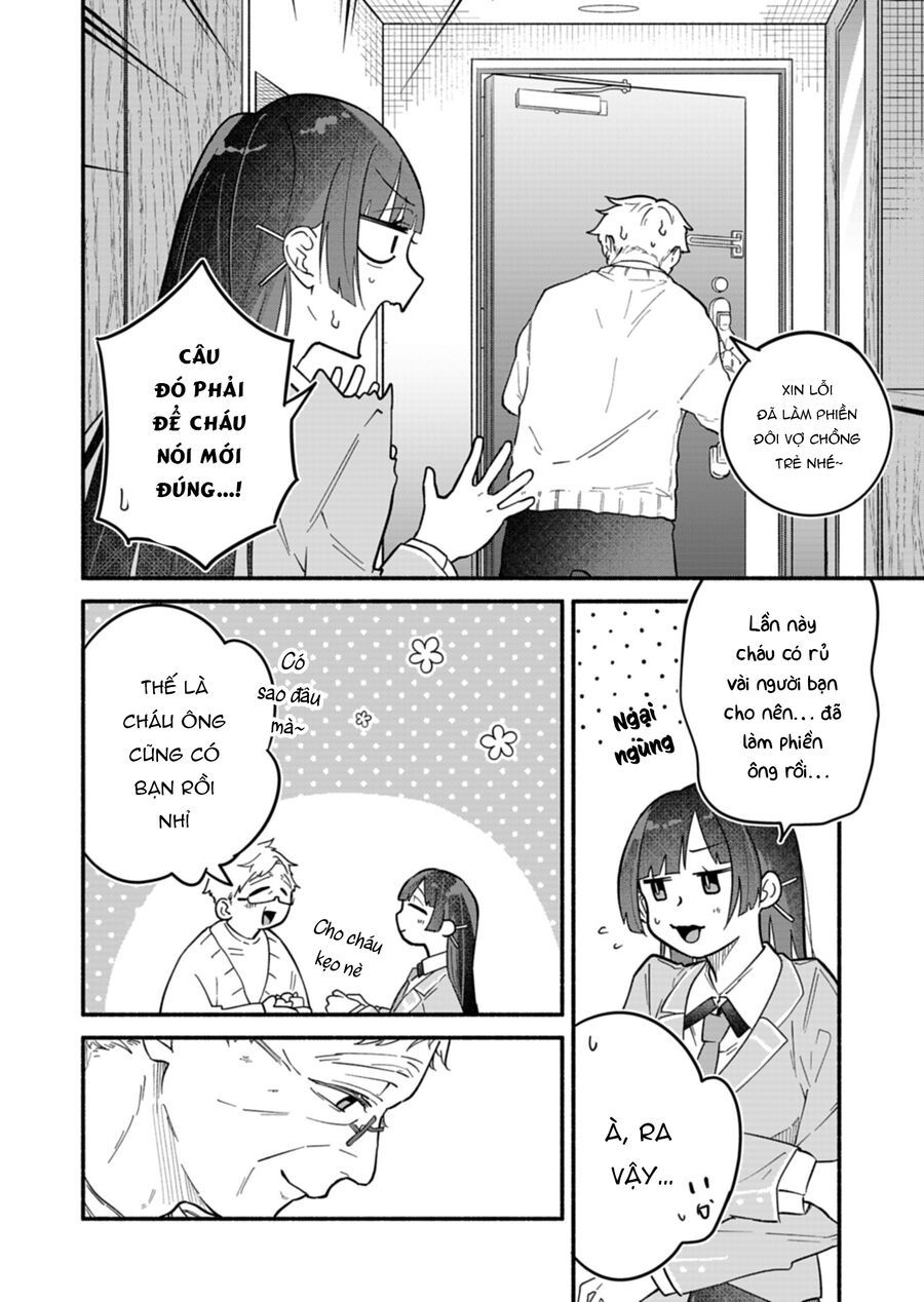 My Fiancée Is So Mean! - Chapter 11 - Page 14