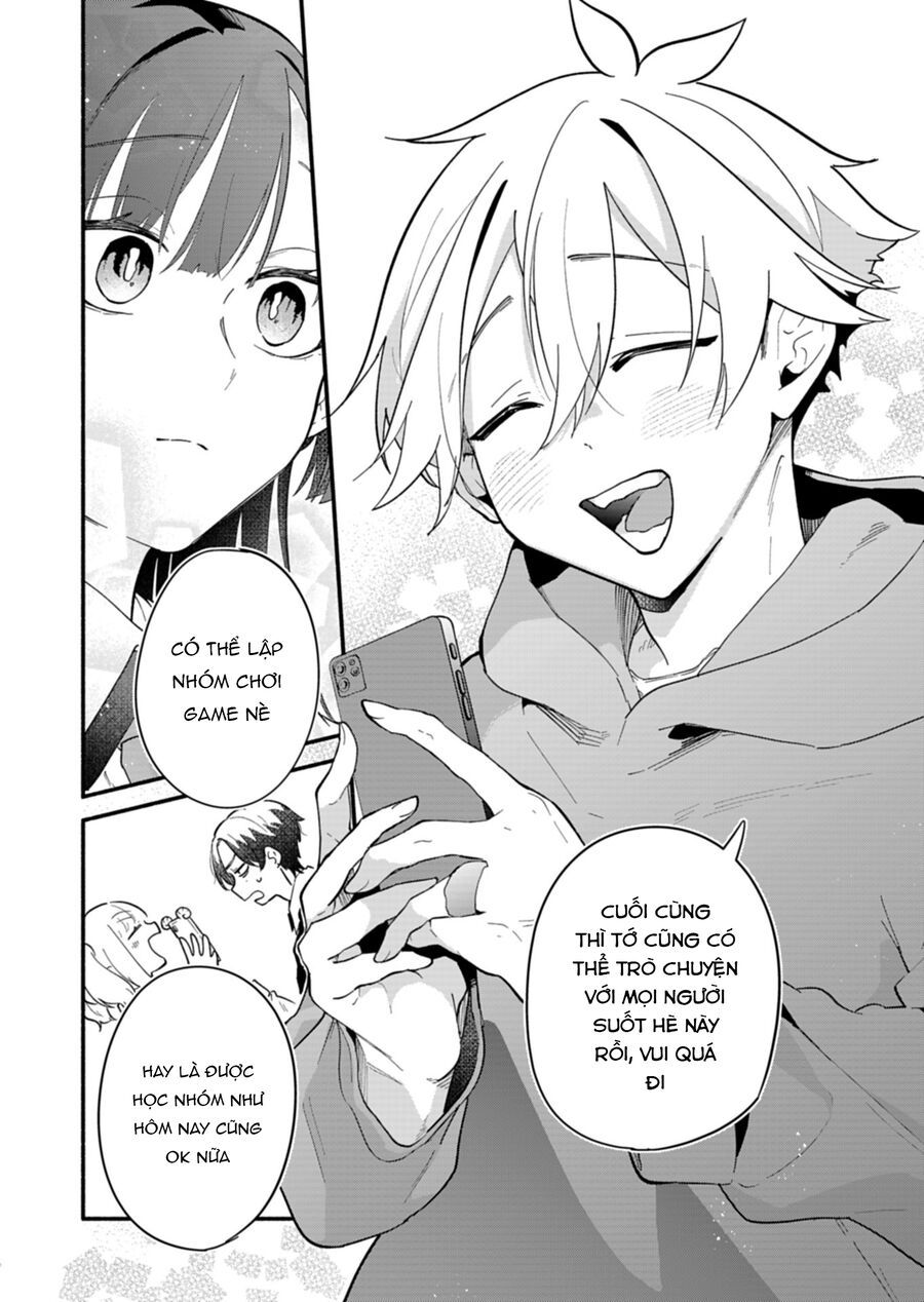 My Fiancée Is So Mean! - Chapter 11 - Page 20