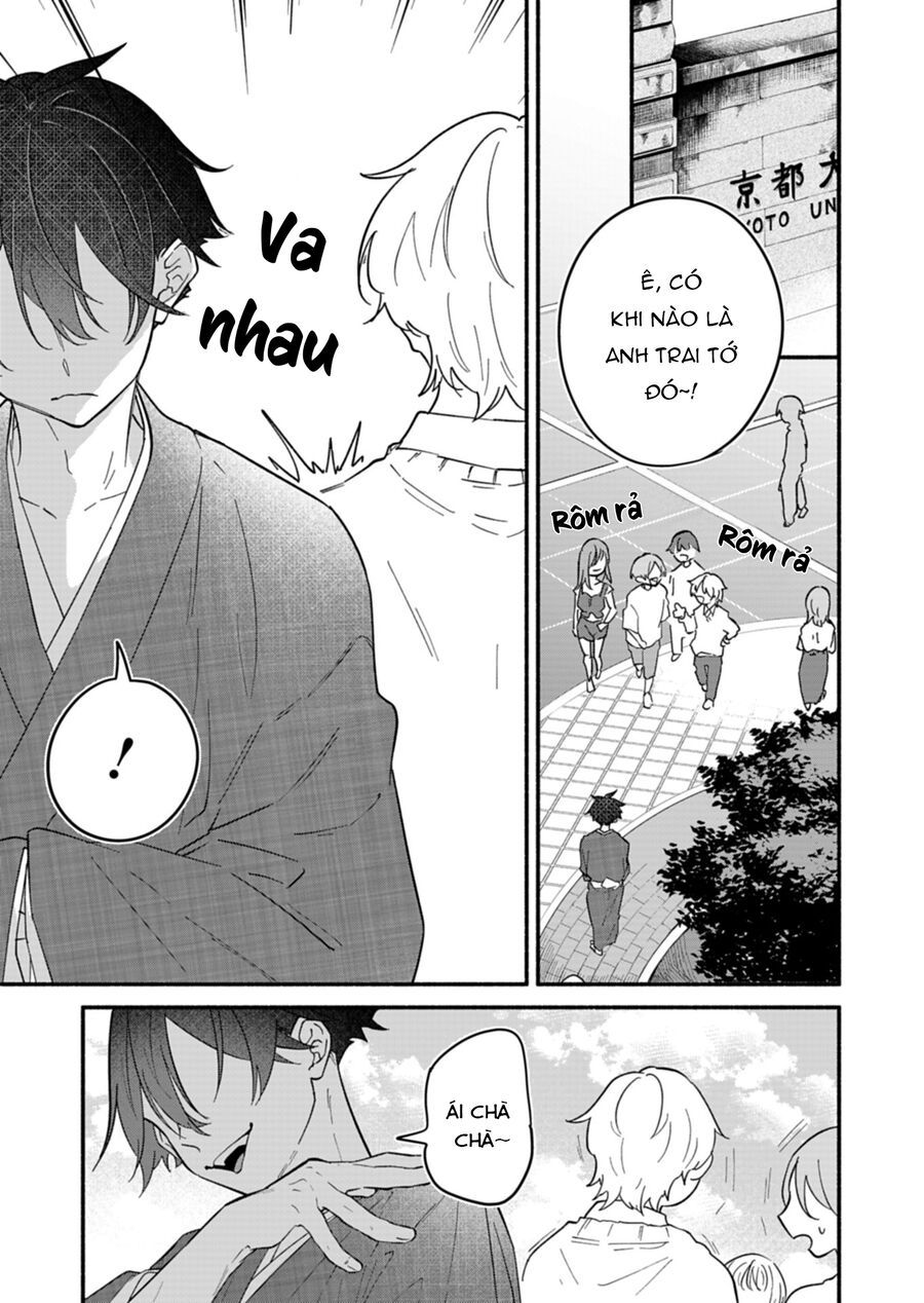 My Fiancée Is So Mean! - Chapter 11 - Page 25