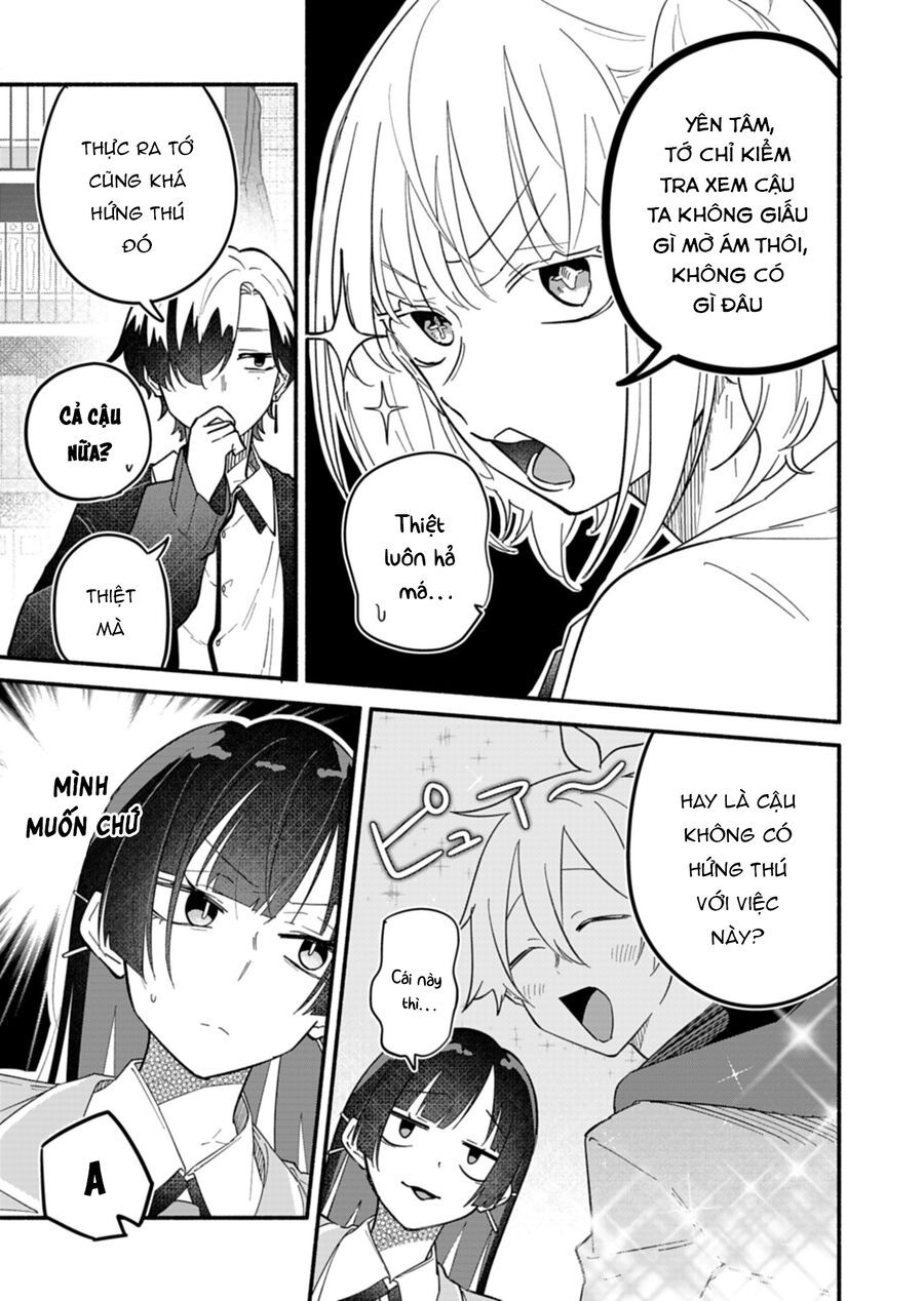 My Fiancée Is So Mean! - Chapter 11 - Page 5