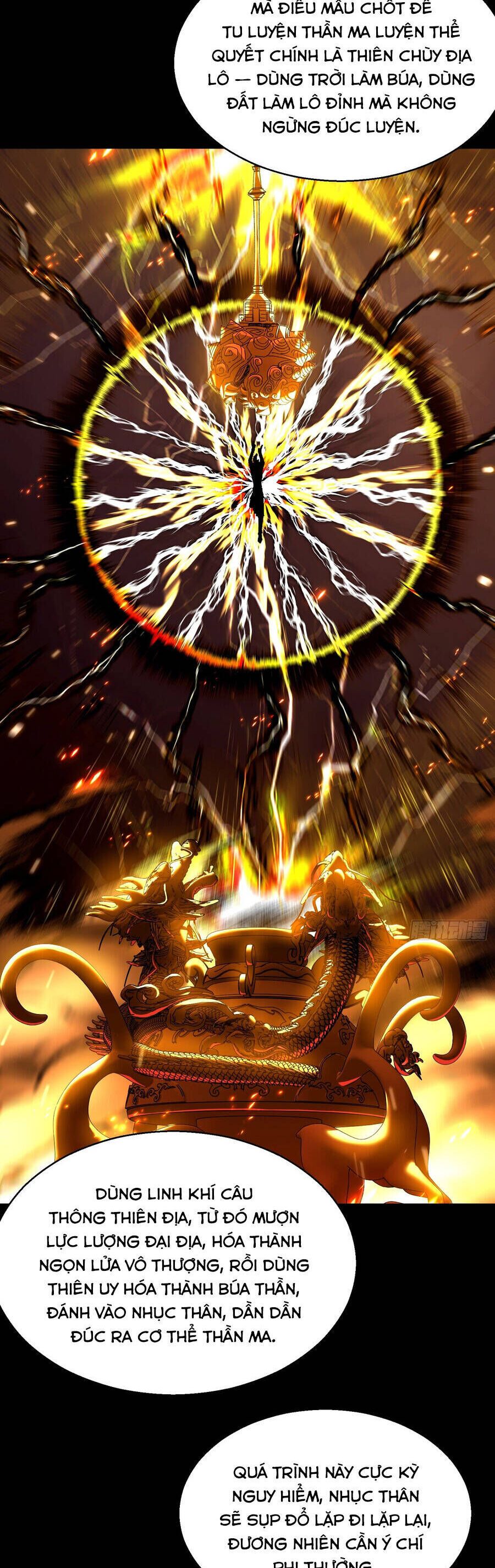 Thực Sự Có Người Cho Rằng Tu Tiên Khó Sao? - Chapter 16 - Page 12