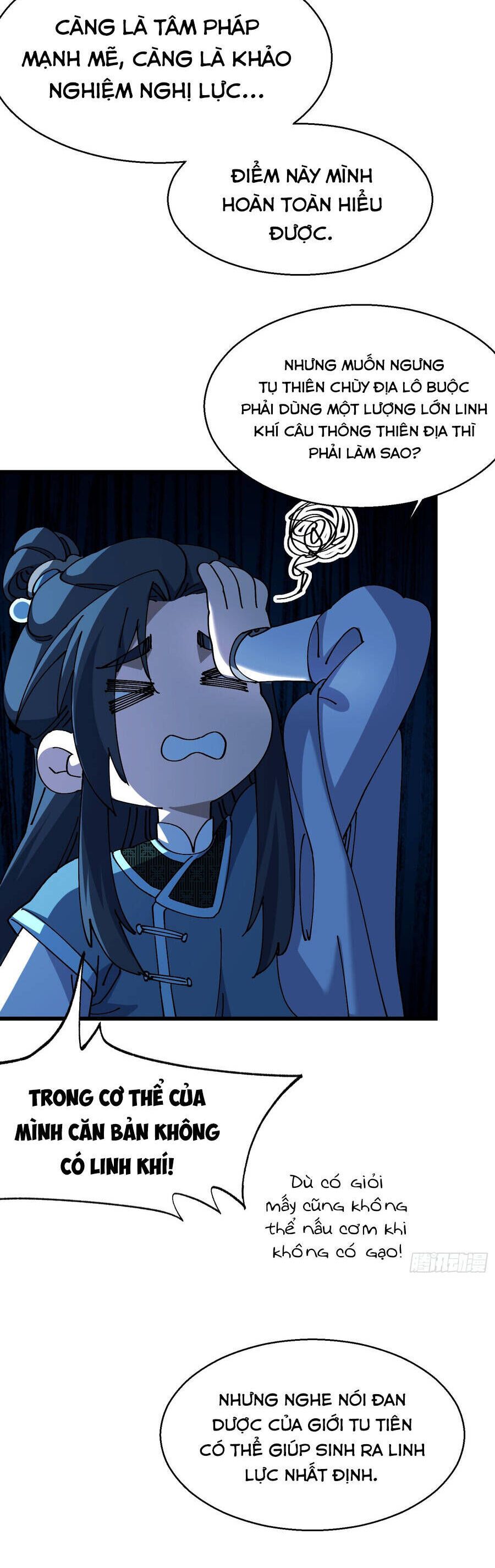 Thực Sự Có Người Cho Rằng Tu Tiên Khó Sao? - Chapter 16 - Page 14