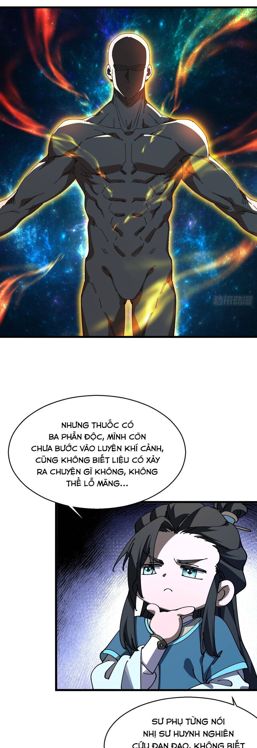 Thực Sự Có Người Cho Rằng Tu Tiên Khó Sao? - Chapter 16 - Page 15