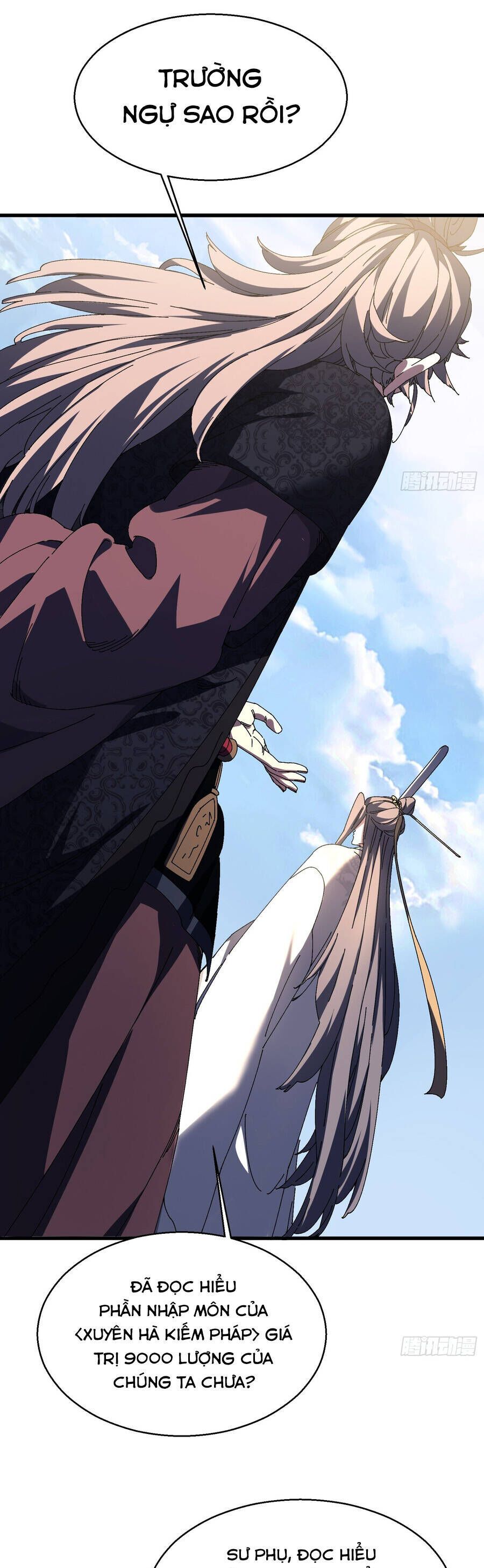 Thực Sự Có Người Cho Rằng Tu Tiên Khó Sao? - Chapter 16 - Page 23