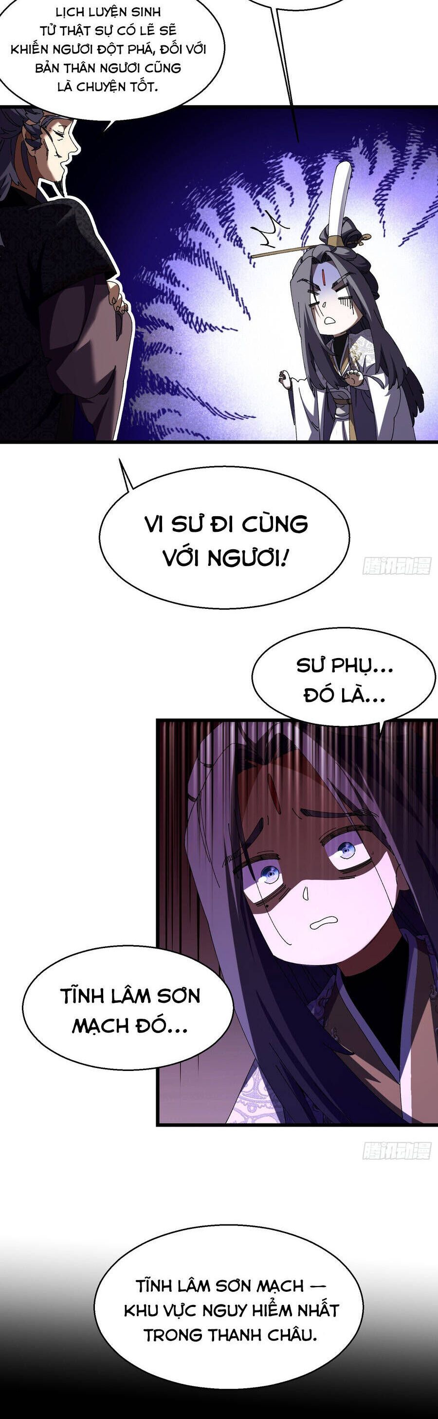 Thực Sự Có Người Cho Rằng Tu Tiên Khó Sao? - Chapter 16 - Page 26