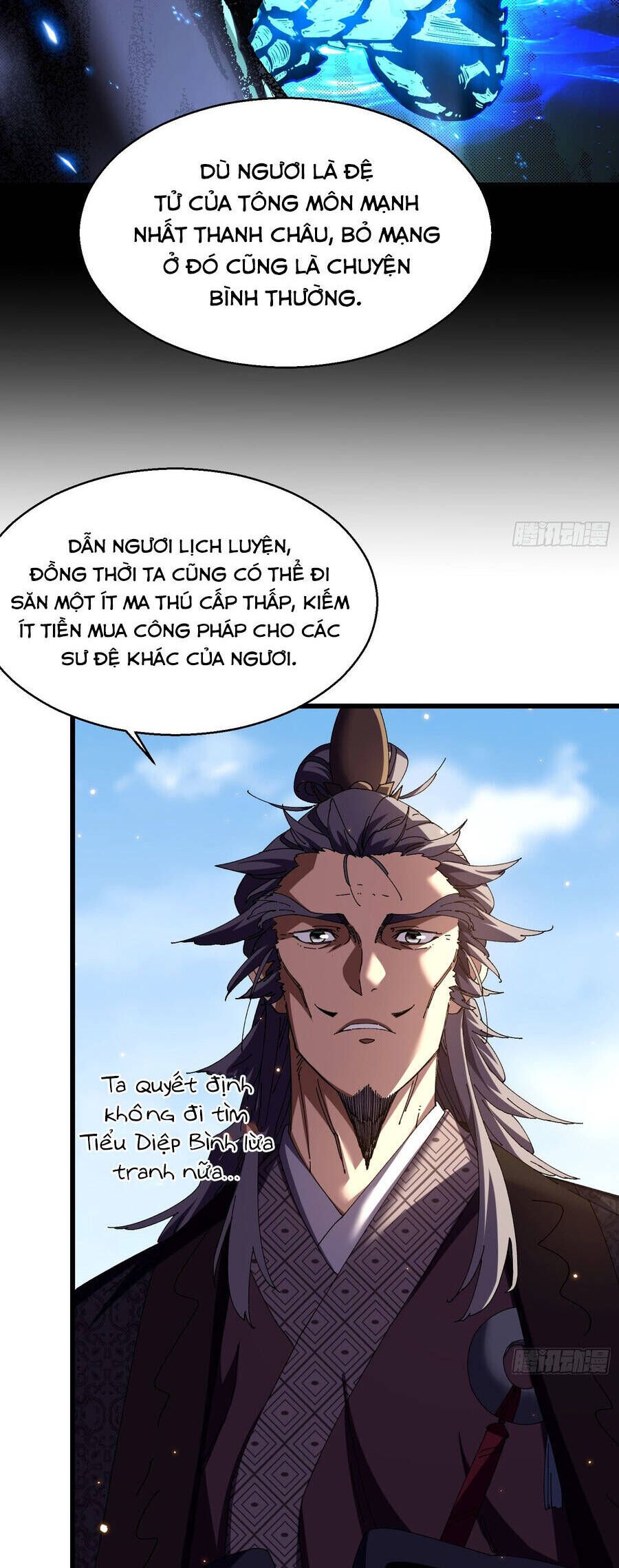 Thực Sự Có Người Cho Rằng Tu Tiên Khó Sao? - Chapter 16 - Page 28