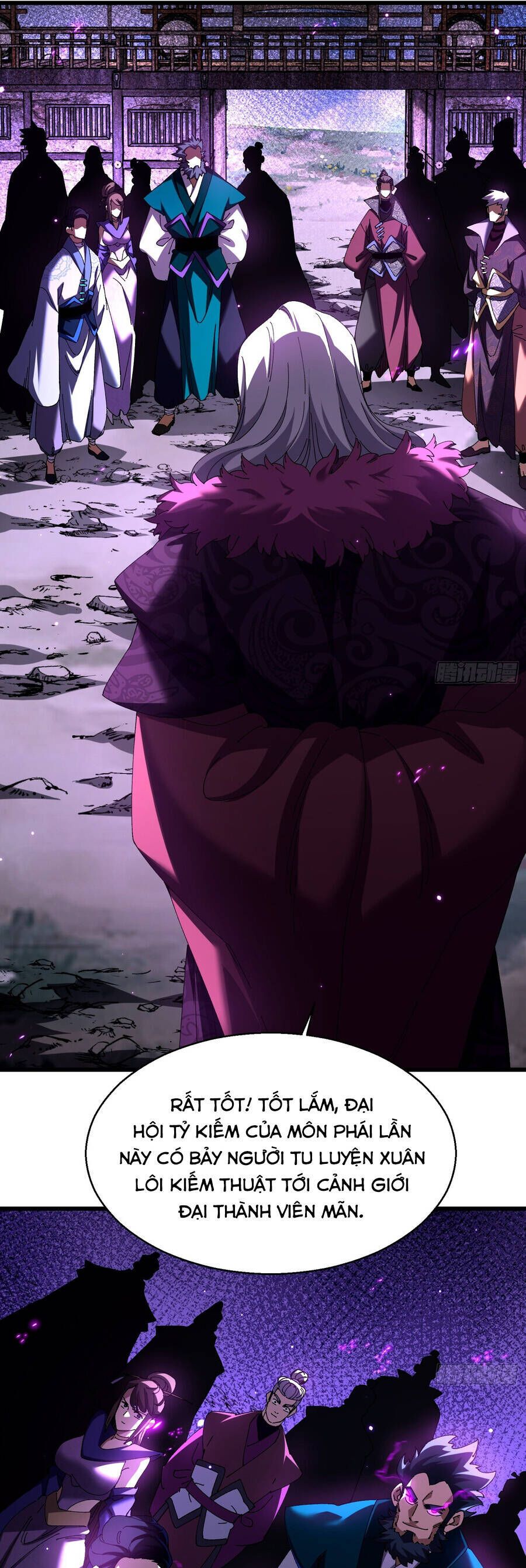 Thực Sự Có Người Cho Rằng Tu Tiên Khó Sao? - Chapter 16 - Page 31