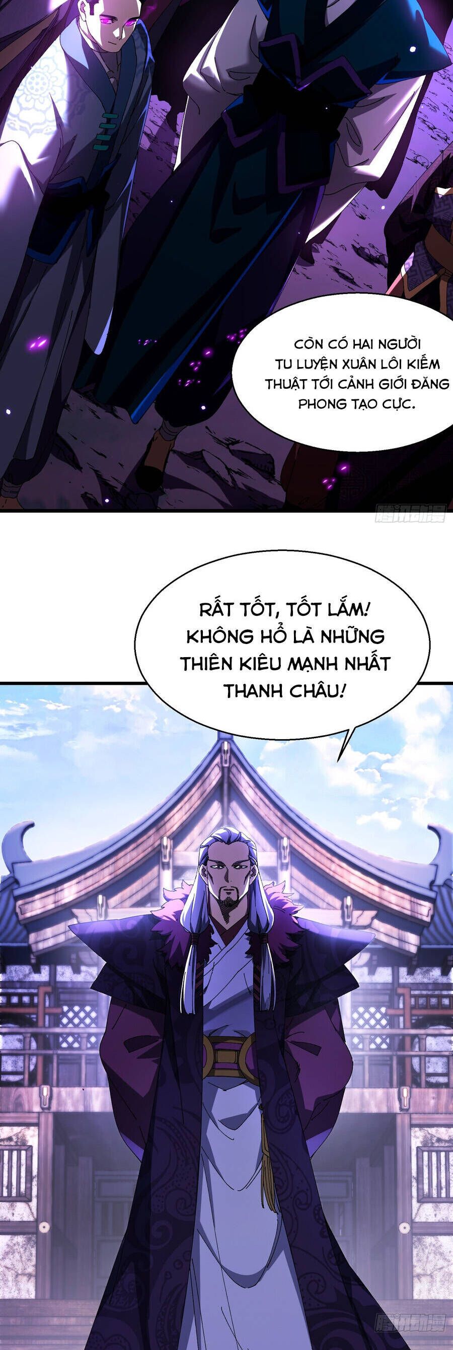 Thực Sự Có Người Cho Rằng Tu Tiên Khó Sao? - Chapter 16 - Page 32