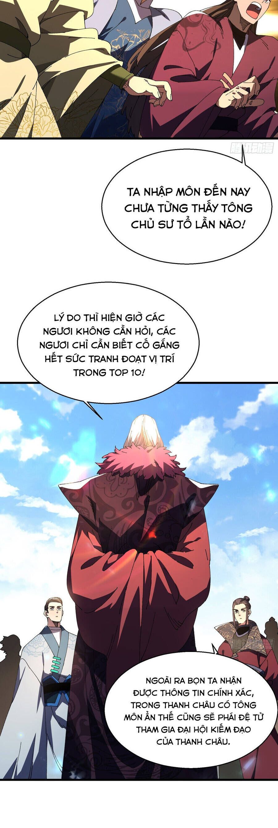 Thực Sự Có Người Cho Rằng Tu Tiên Khó Sao? - Chapter 16 - Page 34