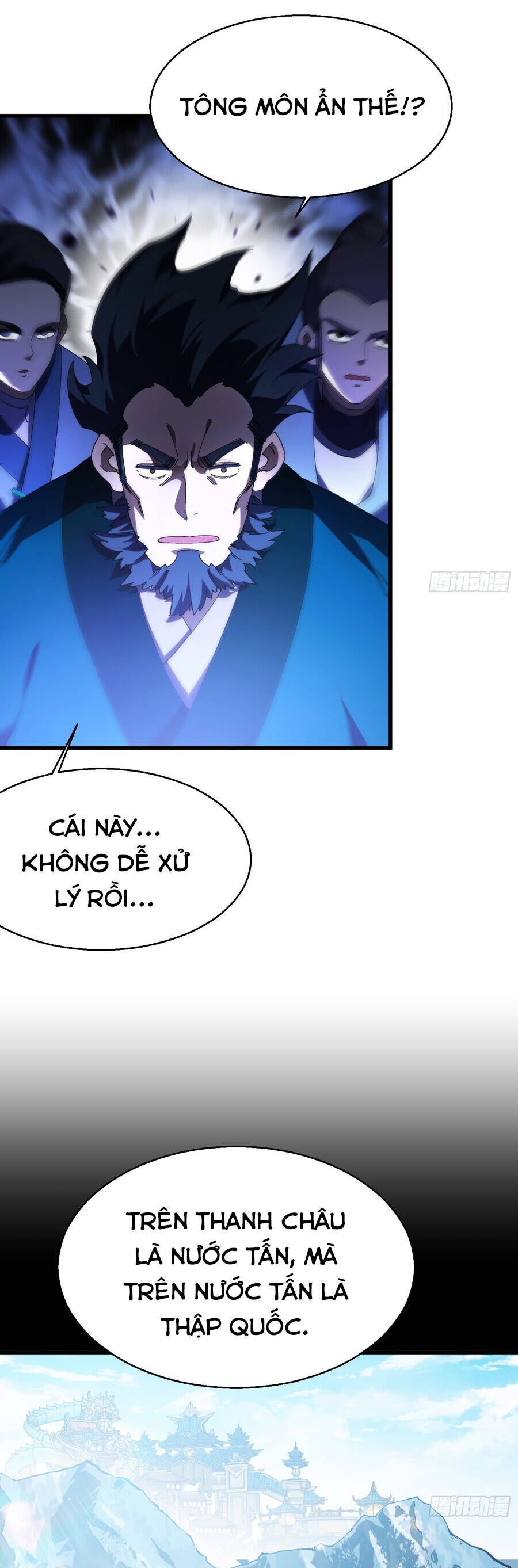 Thực Sự Có Người Cho Rằng Tu Tiên Khó Sao? - Chapter 16 - Page 35