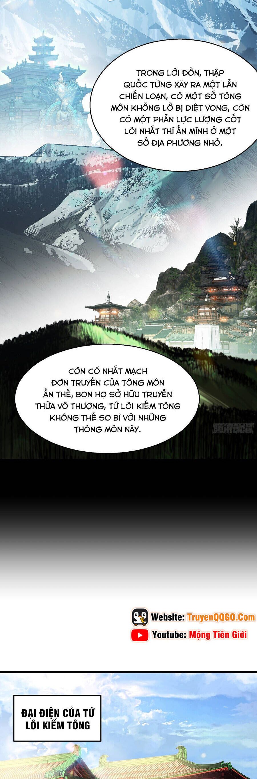 Thực Sự Có Người Cho Rằng Tu Tiên Khó Sao? - Chapter 16 - Page 36