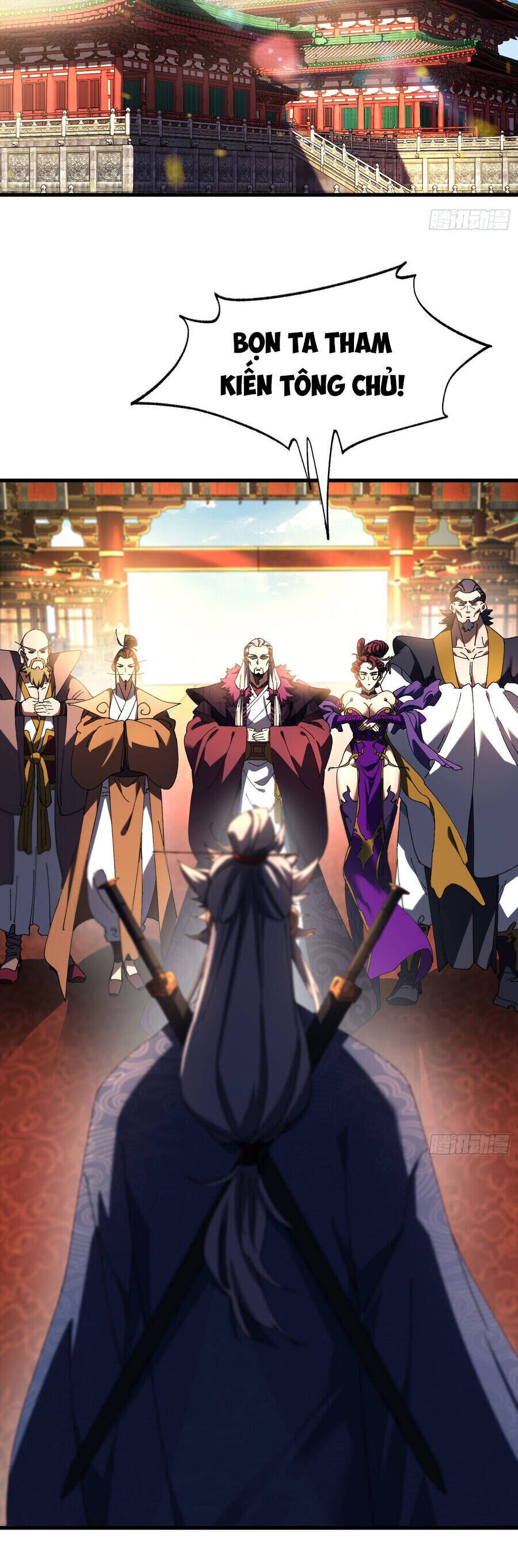 Thực Sự Có Người Cho Rằng Tu Tiên Khó Sao? - Chapter 16 - Page 37