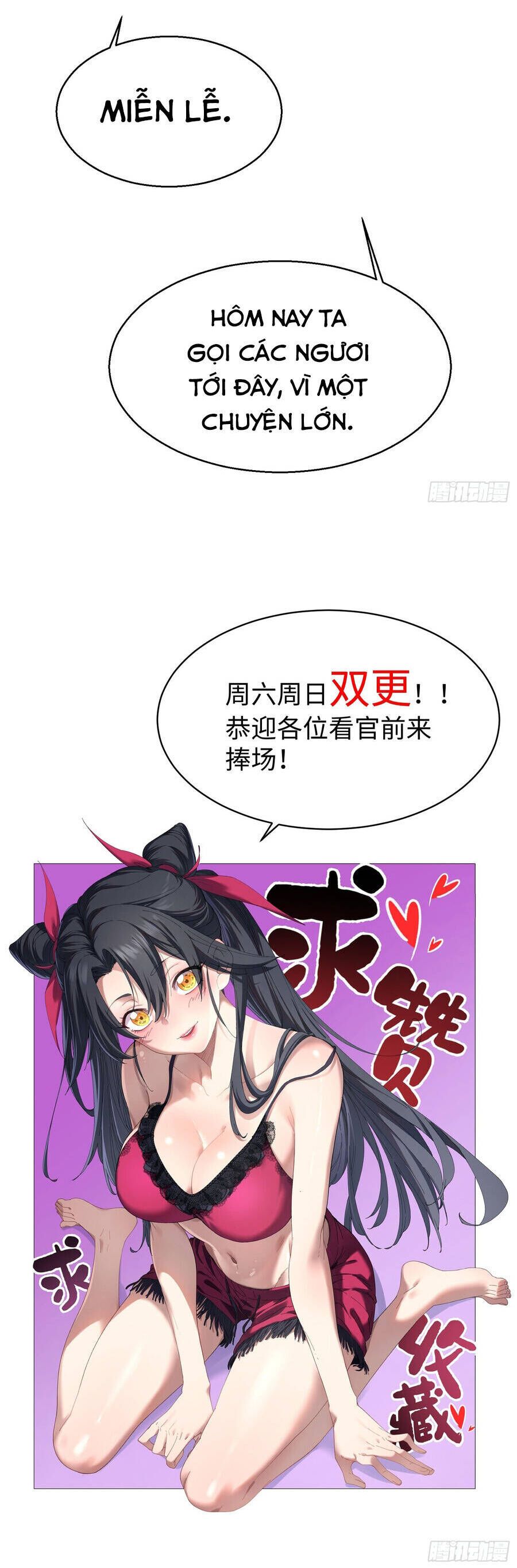 Thực Sự Có Người Cho Rằng Tu Tiên Khó Sao? - Chapter 16 - Page 38