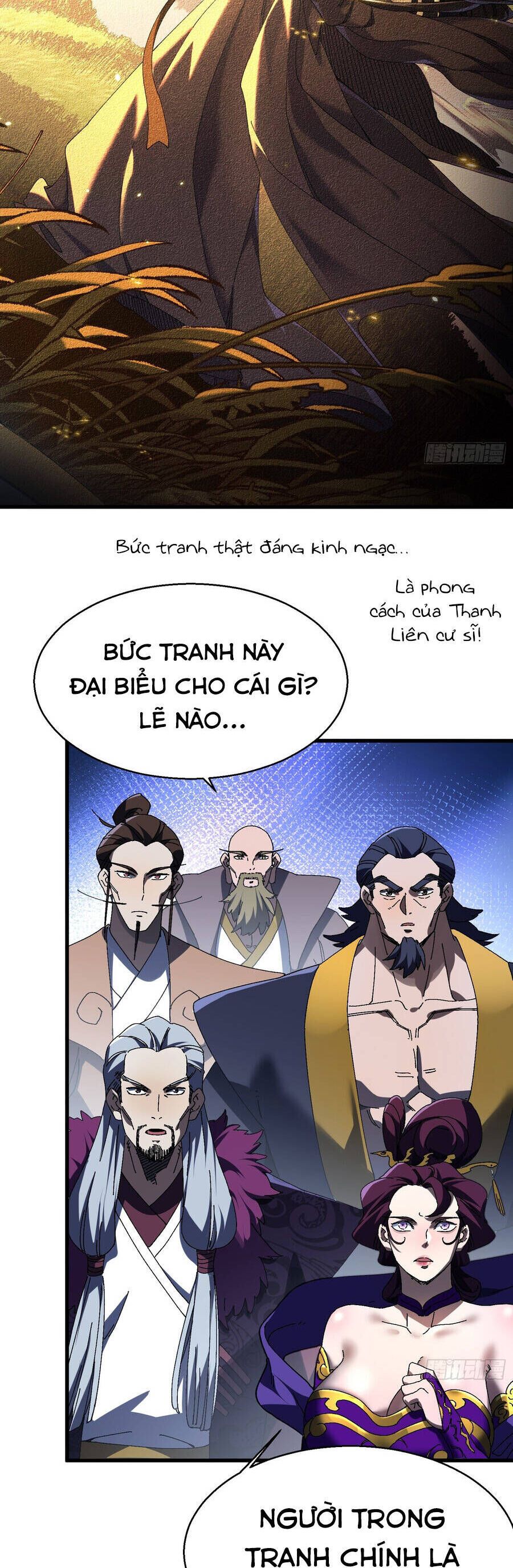 Thực Sự Có Người Cho Rằng Tu Tiên Khó Sao? - Chapter 17 - Page 12