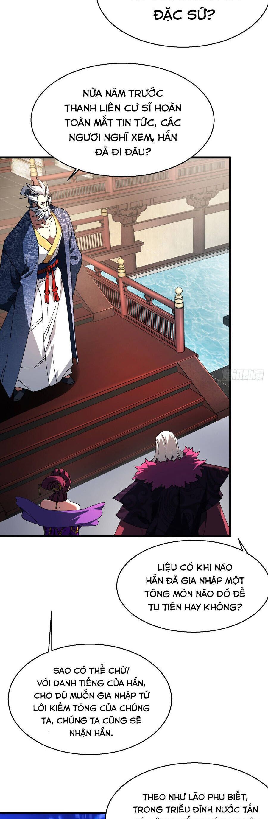 Thực Sự Có Người Cho Rằng Tu Tiên Khó Sao? - Chapter 17 - Page 13