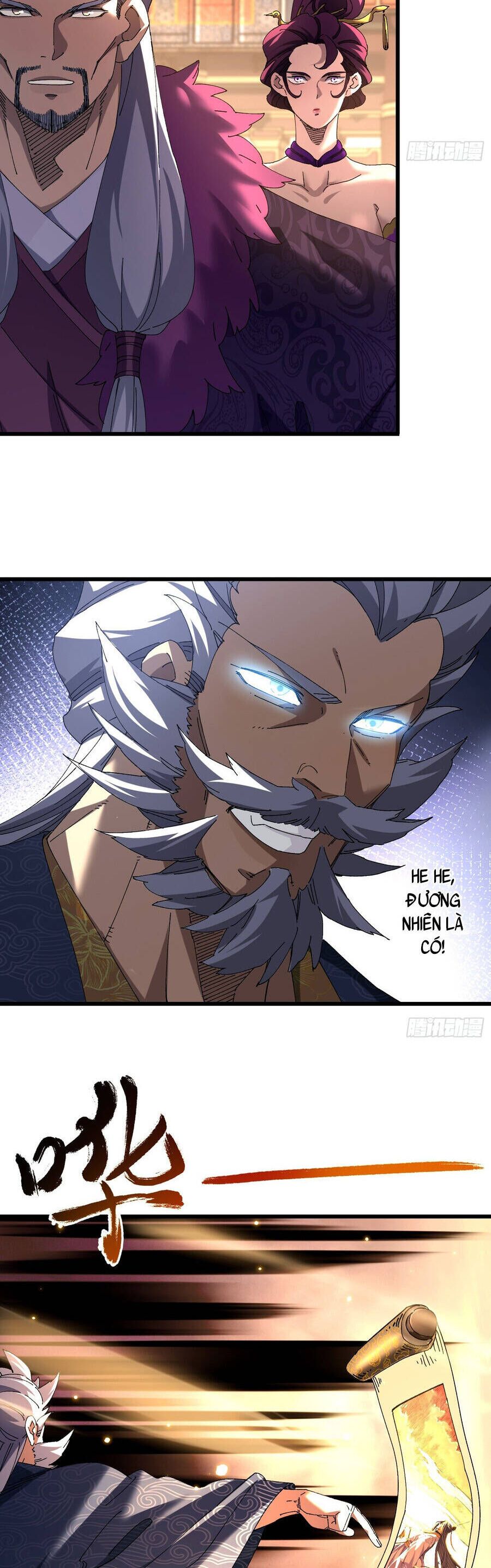 Thực Sự Có Người Cho Rằng Tu Tiên Khó Sao? - Chapter 17 - Page 16