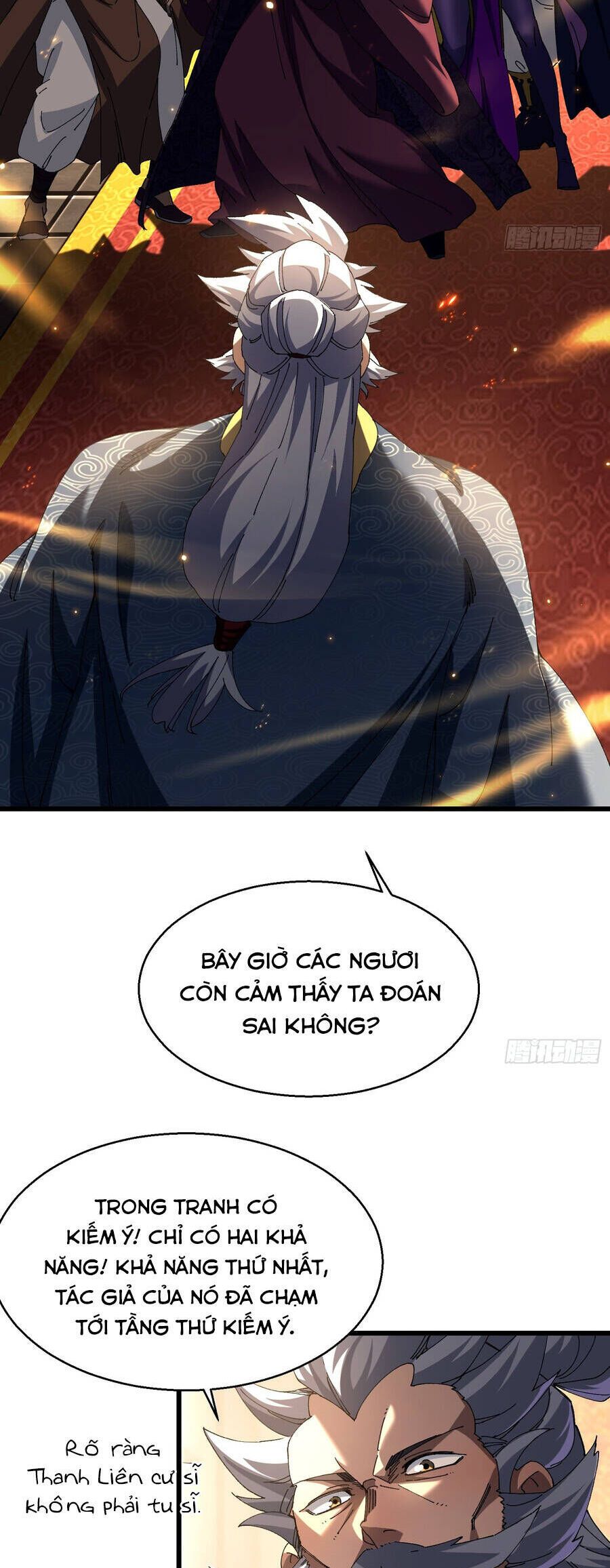 Thực Sự Có Người Cho Rằng Tu Tiên Khó Sao? - Chapter 17 - Page 20