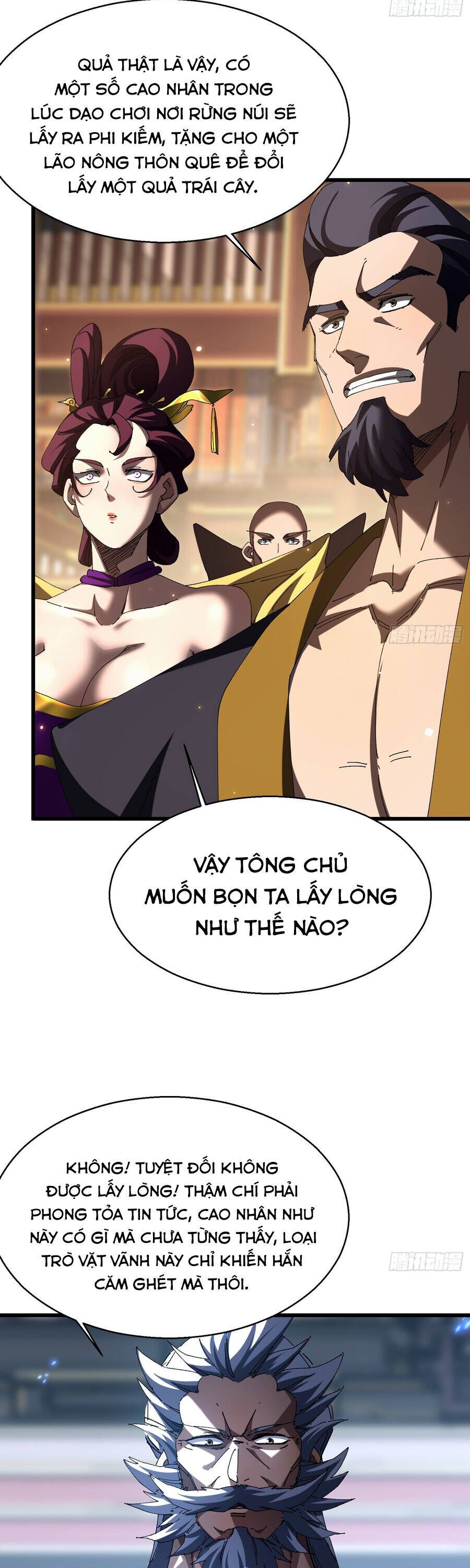 Thực Sự Có Người Cho Rằng Tu Tiên Khó Sao? - Chapter 17 - Page 24