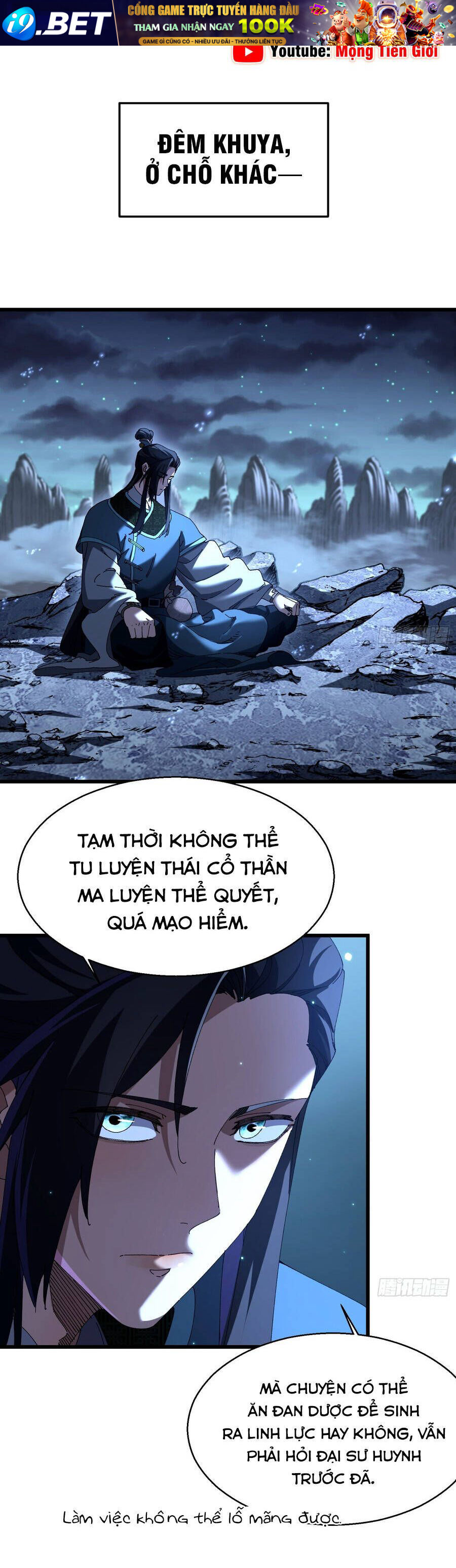Thực Sự Có Người Cho Rằng Tu Tiên Khó Sao? - Chapter 17 - Page 26