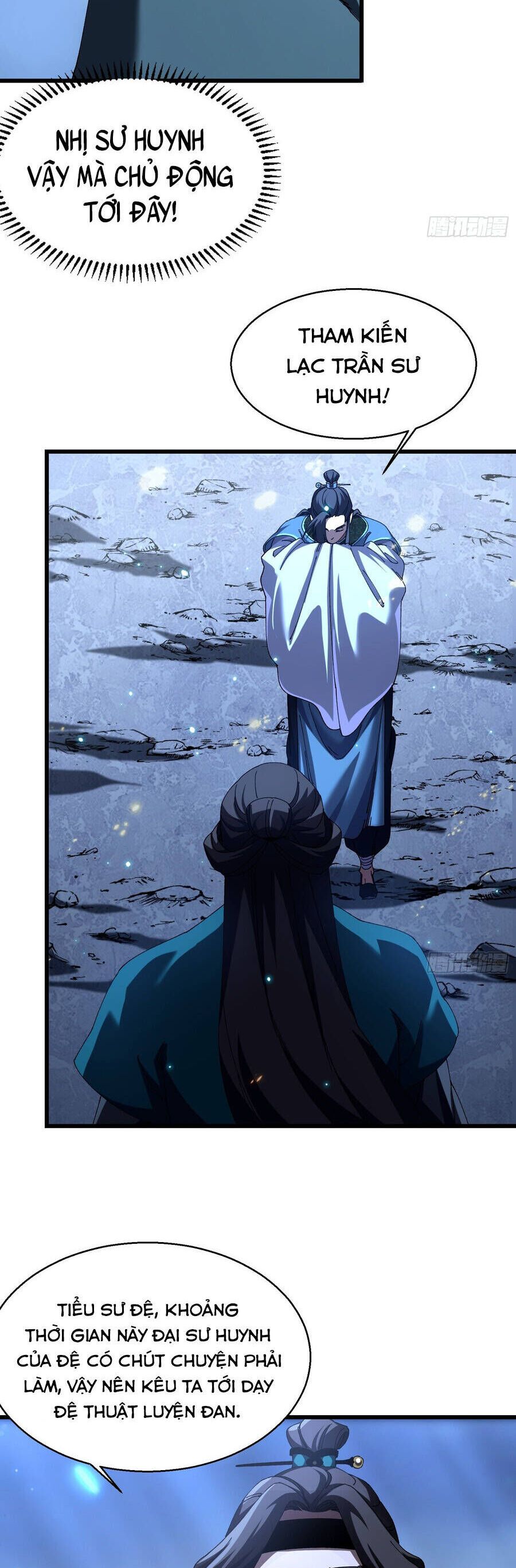 Thực Sự Có Người Cho Rằng Tu Tiên Khó Sao? - Chapter 17 - Page 29