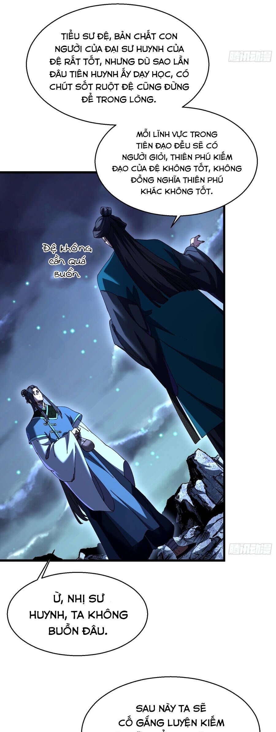 Thực Sự Có Người Cho Rằng Tu Tiên Khó Sao? - Chapter 17 - Page 31