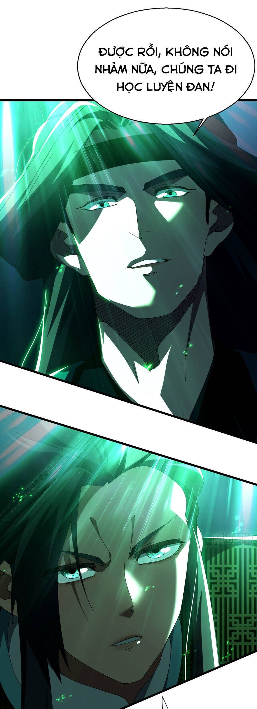 Thực Sự Có Người Cho Rằng Tu Tiên Khó Sao? - Chapter 17 - Page 35