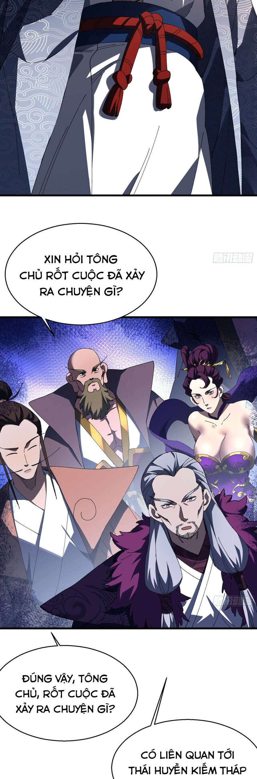 Thực Sự Có Người Cho Rằng Tu Tiên Khó Sao? - Chapter 17 - Page 5