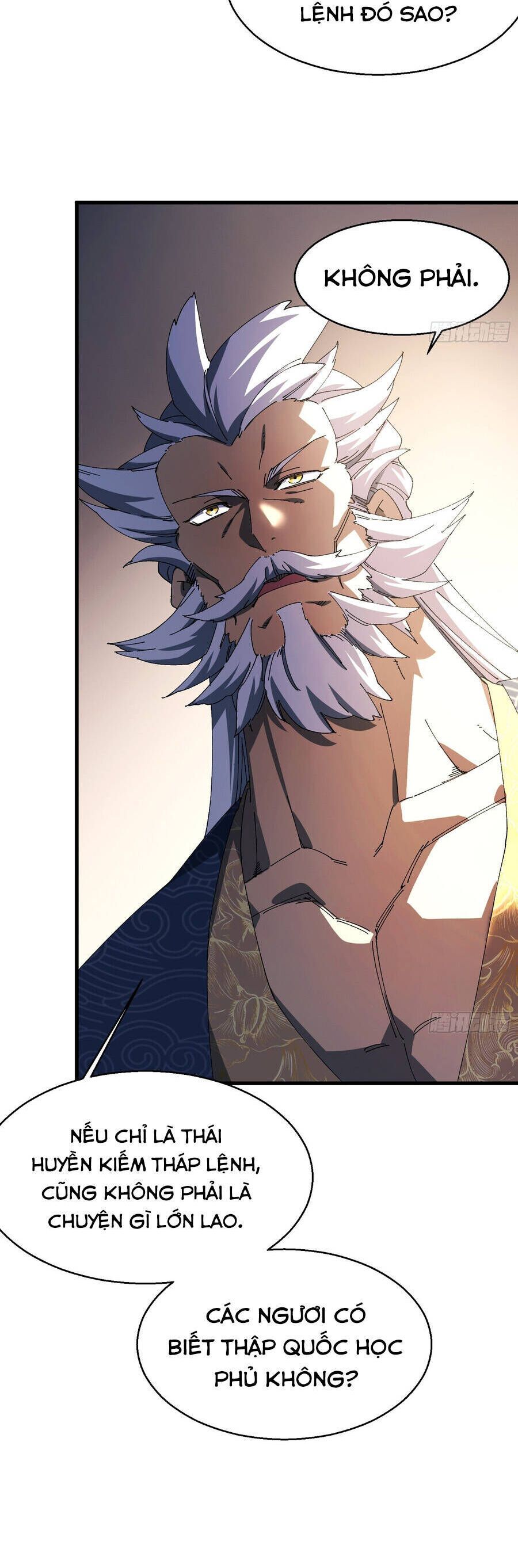 Thực Sự Có Người Cho Rằng Tu Tiên Khó Sao? - Chapter 17 - Page 6