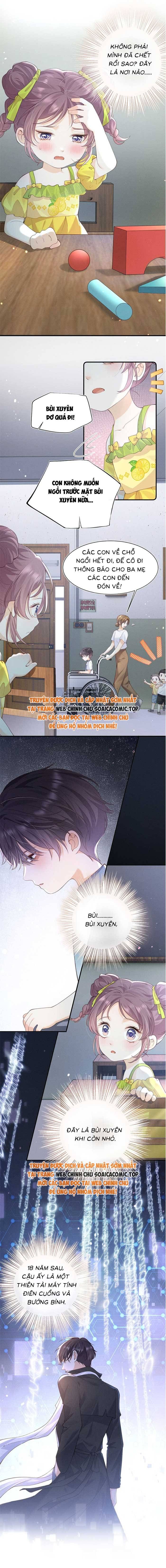 Anh Nguyện Làm Ác Ma Bảo Vệ Em - Chapter 1 - Page 3