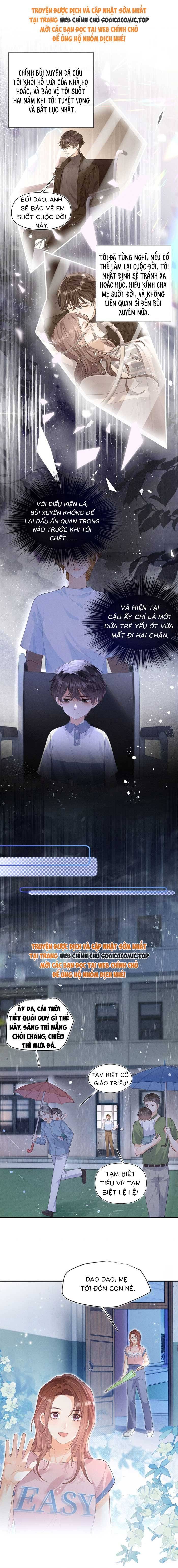 Anh Nguyện Làm Ác Ma Bảo Vệ Em - Chapter 1 - Page 4