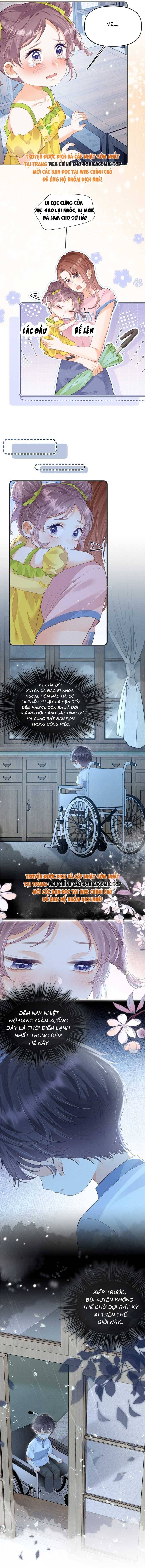 Anh Nguyện Làm Ác Ma Bảo Vệ Em - Chapter 1 - Page 5