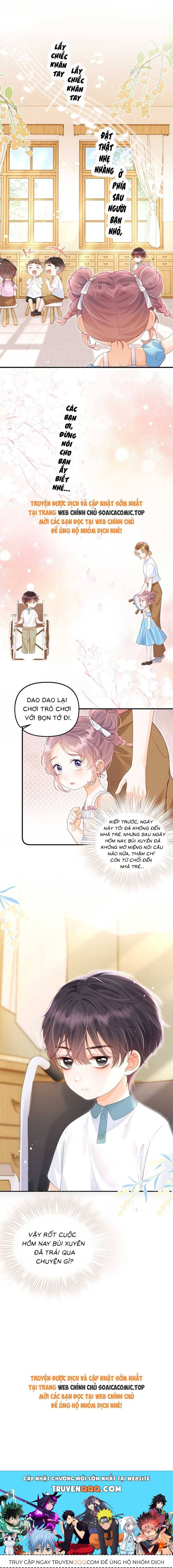 Anh Nguyện Làm Ác Ma Bảo Vệ Em - Chapter 1 - Page 7