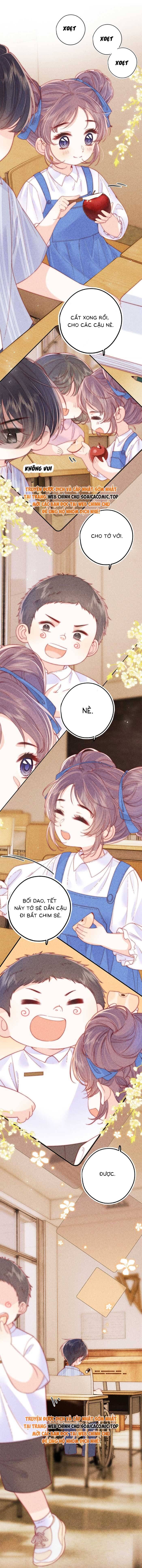 Anh Nguyện Làm Ác Ma Bảo Vệ Em - Chapter 10 - Page 3