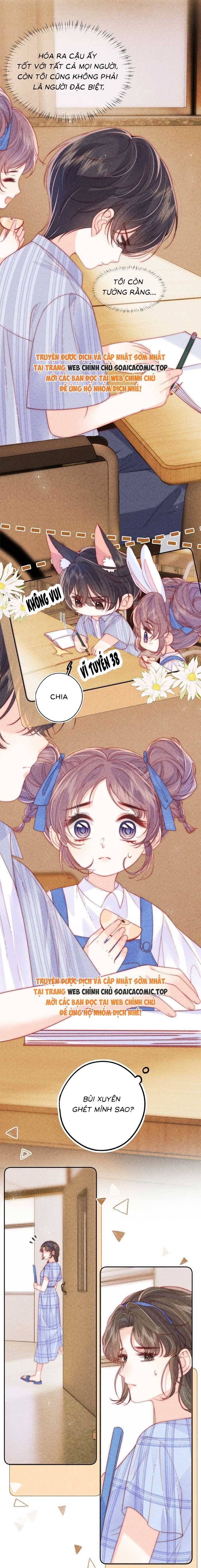 Anh Nguyện Làm Ác Ma Bảo Vệ Em - Chapter 10 - Page 4