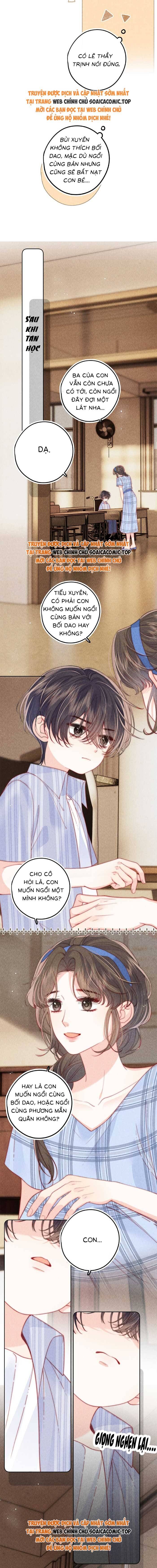 Anh Nguyện Làm Ác Ma Bảo Vệ Em - Chapter 10 - Page 5