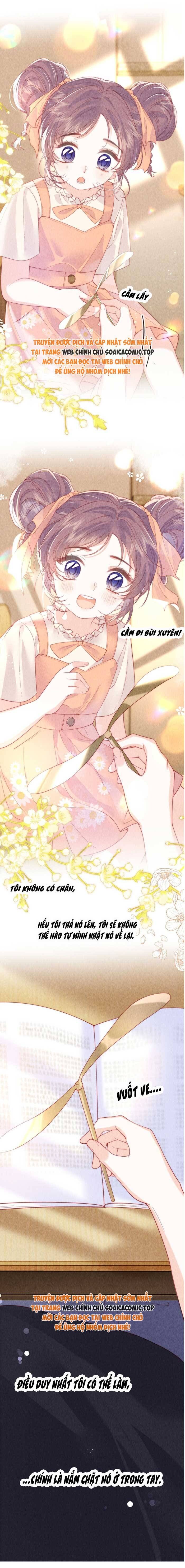 Anh Nguyện Làm Ác Ma Bảo Vệ Em - Chapter 11 - Page 3