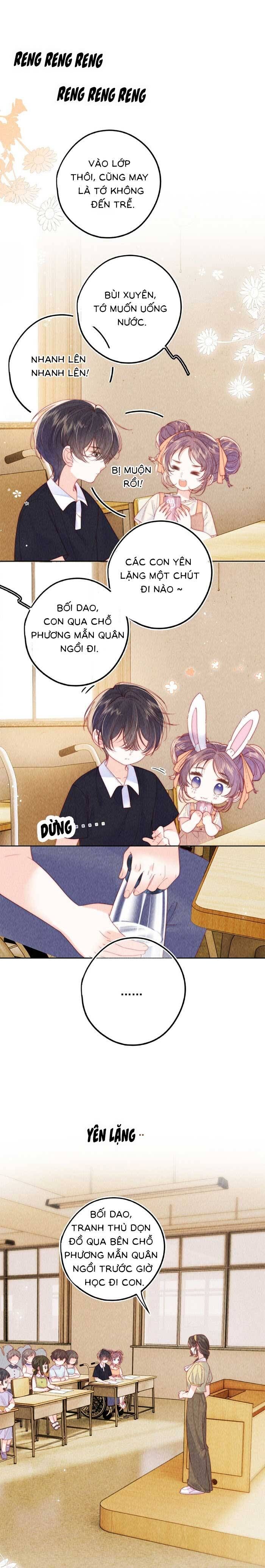 Anh Nguyện Làm Ác Ma Bảo Vệ Em - Chapter 11 - Page 4